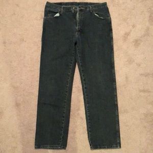 Men’s Wrangler jeans 36x32